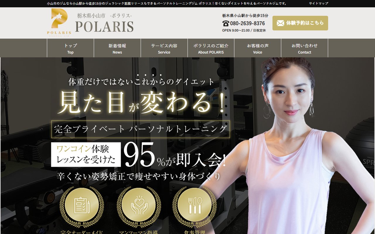 POLARIS(ポラリス)