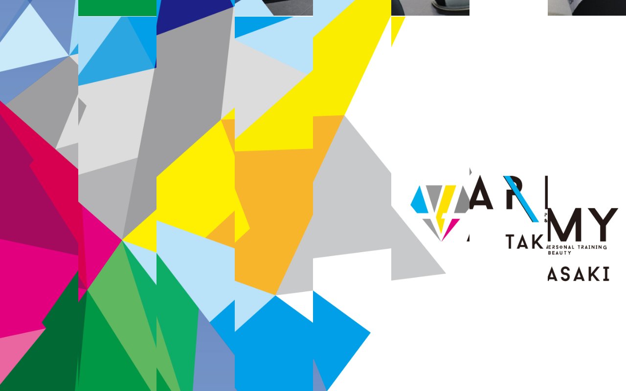 PERSONAL TRAINING ARMY 高崎店