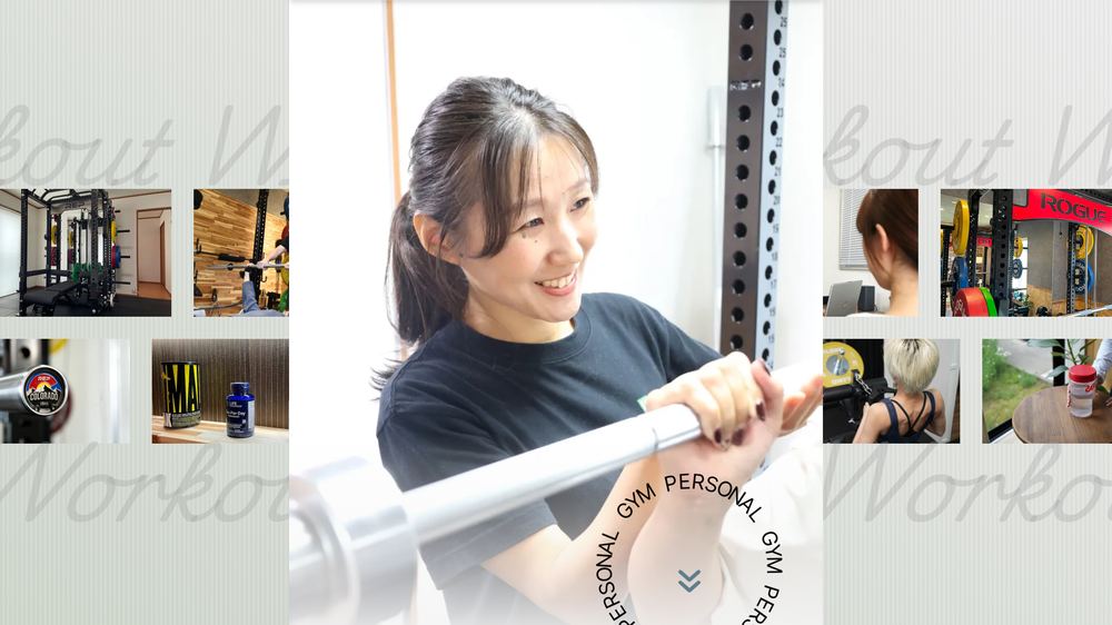 パーソナルジムWellnessWorkout 鶴岡の公式サイト